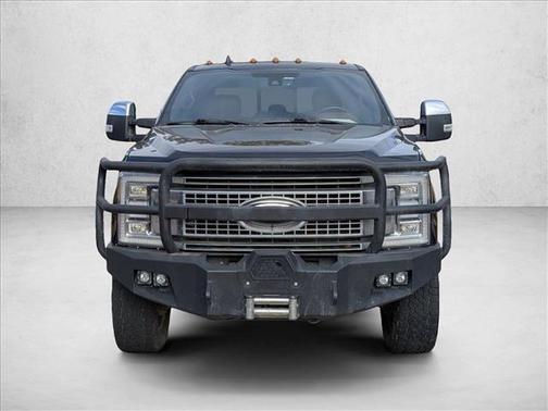 2019 Ford F-350 Platinum