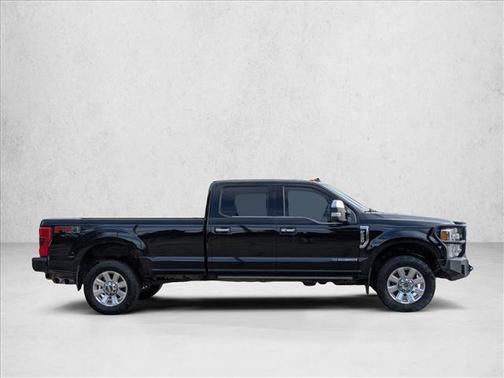 2019 Ford F-350 Platinum