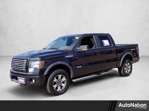 2012 Ford F-150 FX4