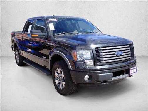 2012 Ford F-150 FX4