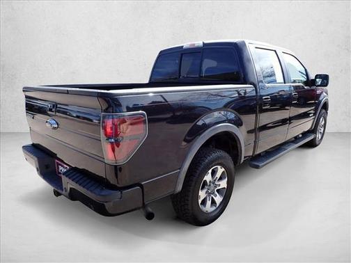 2012 Ford F-150 FX4