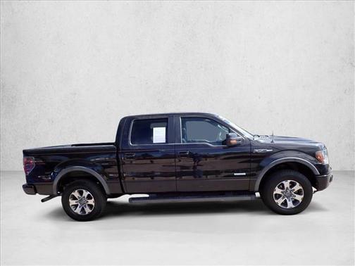 2012 Ford F-150 FX4