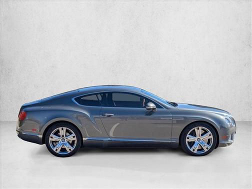 2012 Bentley Continental GT 2dr Cpe