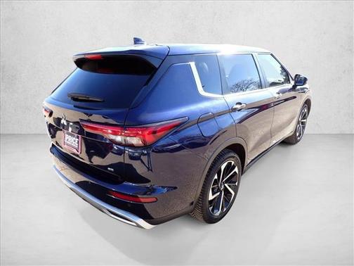 2023 Mitsubishi Outlander SE 2.5 S-AWC