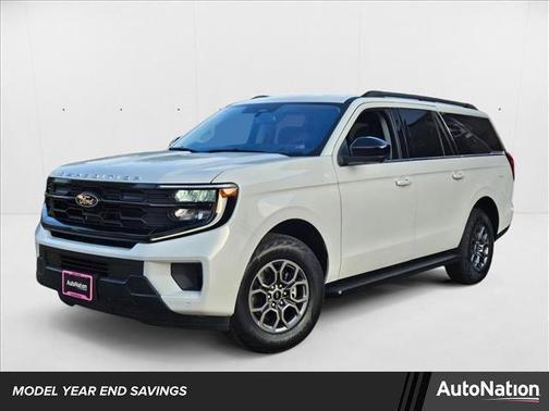 2025 Ford Expedition Max Active 4x4