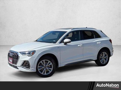 2023 Audi Q3 Premium 45 TFSI S line quattro Tiptronic