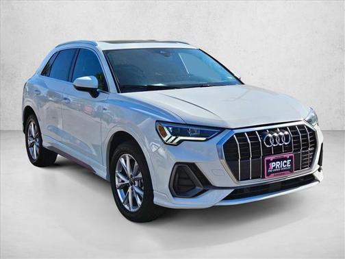 2023 Audi Q3 Premium 45 TFSI S line quattro Tiptronic