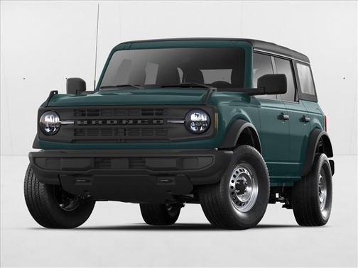 Area 51 2021 Ford Bronco Outer Banks