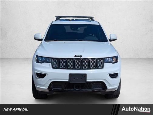 2021 Jeep Grand Cherokee Laredo