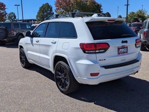 2021 Jeep Grand Cherokee Laredo