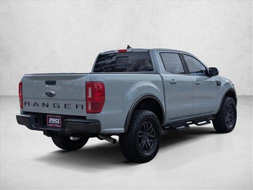 2022 Ford Ranger LARIAT