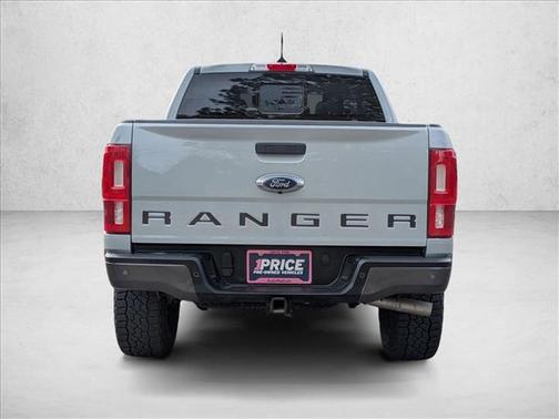 2022 Ford Ranger LARIAT