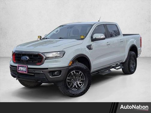 2022 Ford Ranger LARIAT
