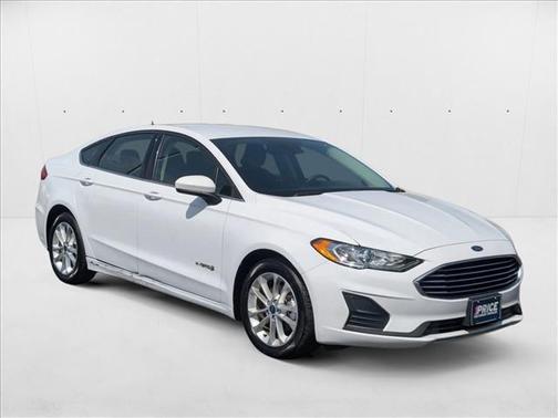 2019 Ford Fusion Hybrid SE