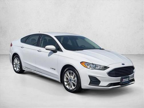 2019 Ford Fusion Hybrid SE