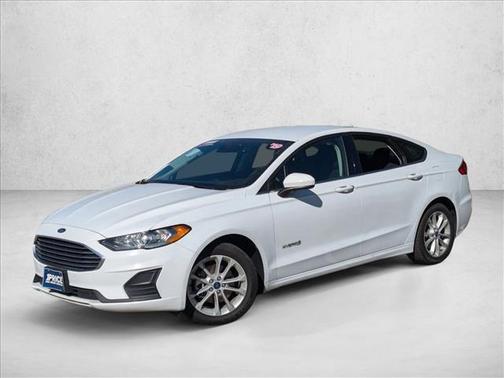 2019 Ford Fusion Hybrid SE