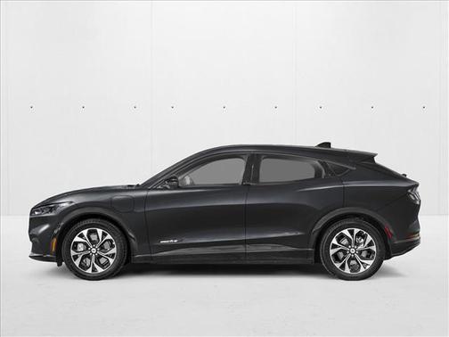 Shadow Black 2026 Ford Mustang Mach-E Premium