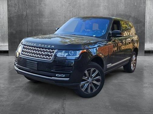 2016 Land Rover Range Rover 3.0L Supercharged HSE