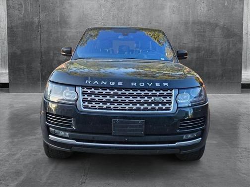 2016 Land Rover Range Rover 3.0L Supercharged HSE