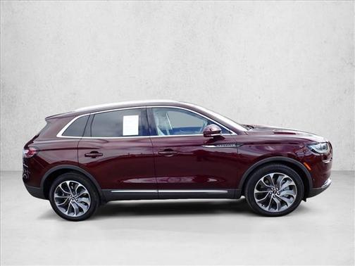 2023 Lincoln Nautilus Black Label