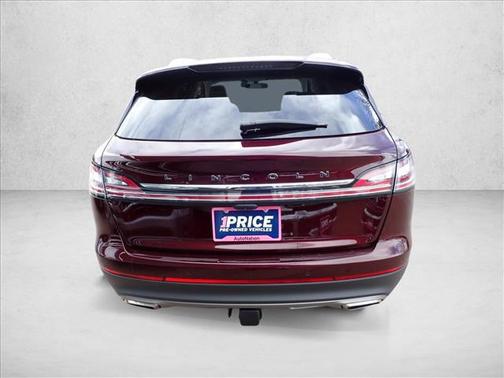 2023 Lincoln Nautilus Black Label