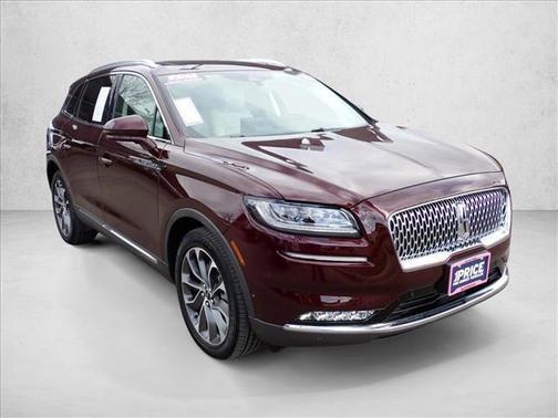 2023 Lincoln Nautilus Black Label