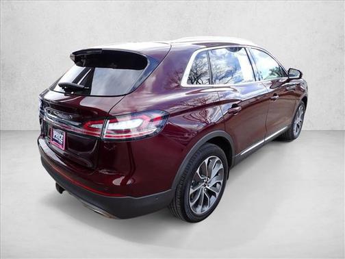 2023 Lincoln Nautilus Black Label