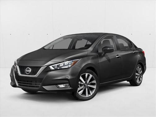 2020 Nissan Versa 1.6 S