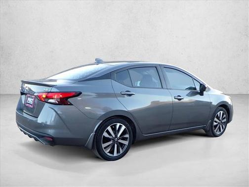 2020 Nissan Versa 1.6 S