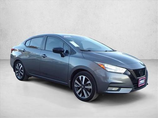 2020 Nissan Versa 1.6 S
