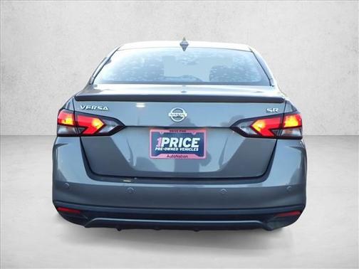 2020 Nissan Versa 1.6 S