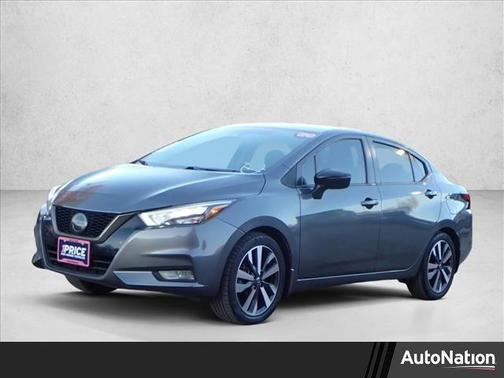 2020 Nissan Versa 1.6 S