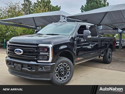 2026 Ford F-350 Platinum