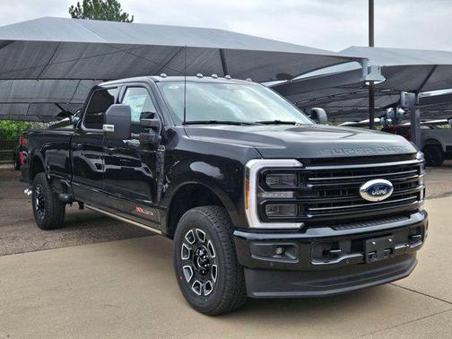2026 Ford F-350 Platinum