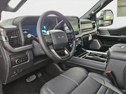 2026 Ford F-350 Platinum