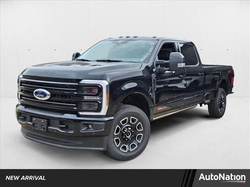 2026 Ford F-350 Platinum