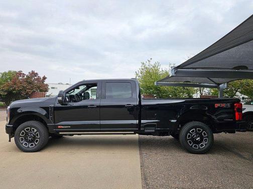 2026 Ford F-350 Platinum
