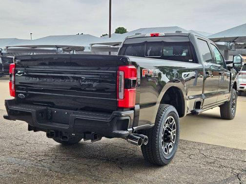 2026 Ford F-350 Platinum