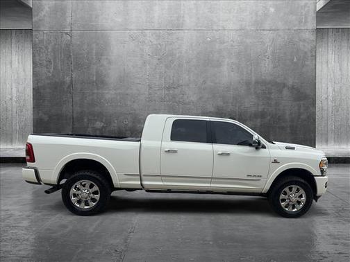 2022 RAM 2500 Limited Mega Cab 4x4 6'4' Box