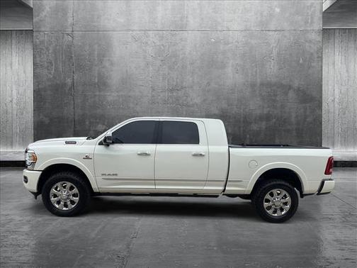 2022 RAM 2500 Limited Mega Cab 4x4 6'4' Box