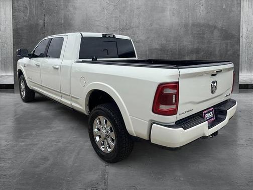 2022 RAM 2500 Limited Mega Cab 4x4 6'4' Box