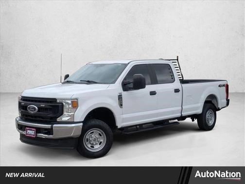 2021 Ford F-250 XL