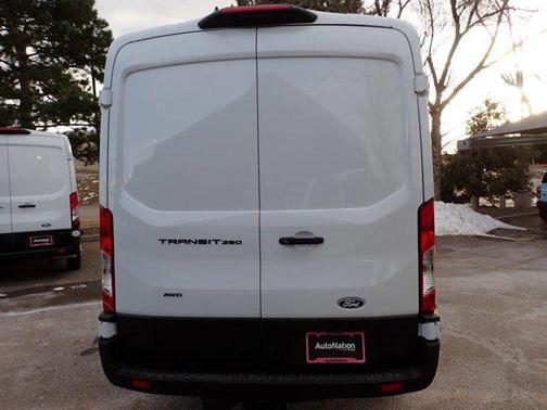 2026 Ford Transit-250 Base