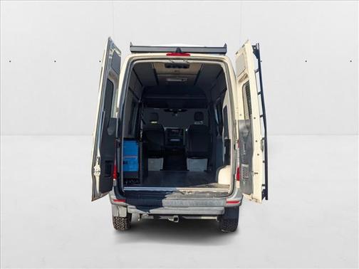 2021 Mercedes-Benz Sprinter 2500 Standard Roof