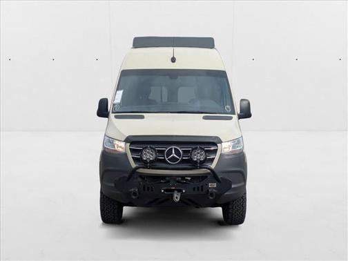2021 Mercedes-Benz Sprinter 2500 Standard Roof