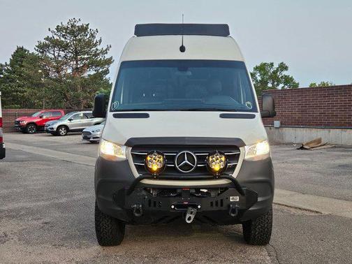 2021 Mercedes-Benz Sprinter 2500 Standard Roof
