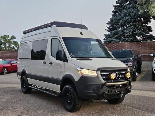 2021 Mercedes-Benz Sprinter 2500 Standard Roof