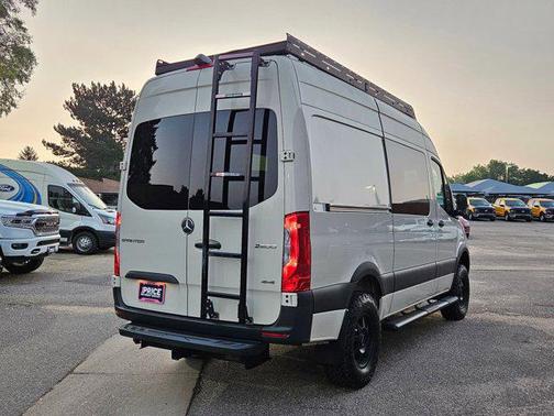 2021 Mercedes-Benz Sprinter 2500 Standard Roof