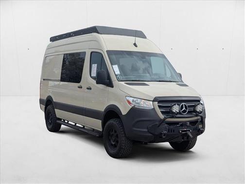 2021 Mercedes-Benz Sprinter 2500 Standard Roof