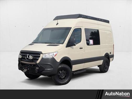 2021 Mercedes-Benz Sprinter 2500 Standard Roof